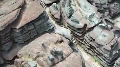 HIDDEN IN CHINA-> A GREAT MELTED EMPIRE?