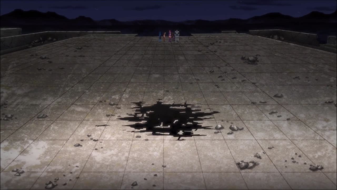 Raven Opens the Gates of Hell and Frees Satan Justice League vs Teen Titans