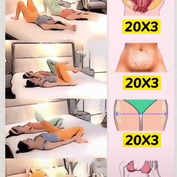 Easy Exercise To Burn Big Belly Fact #shorts