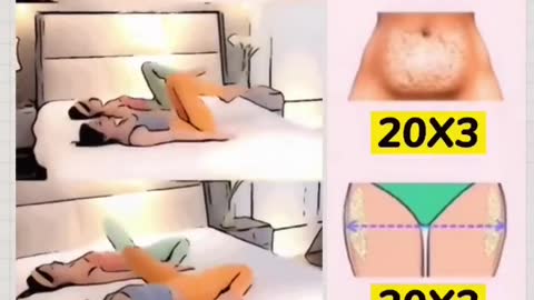 Easy Exercise To Burn Big Belly Fact #shorts