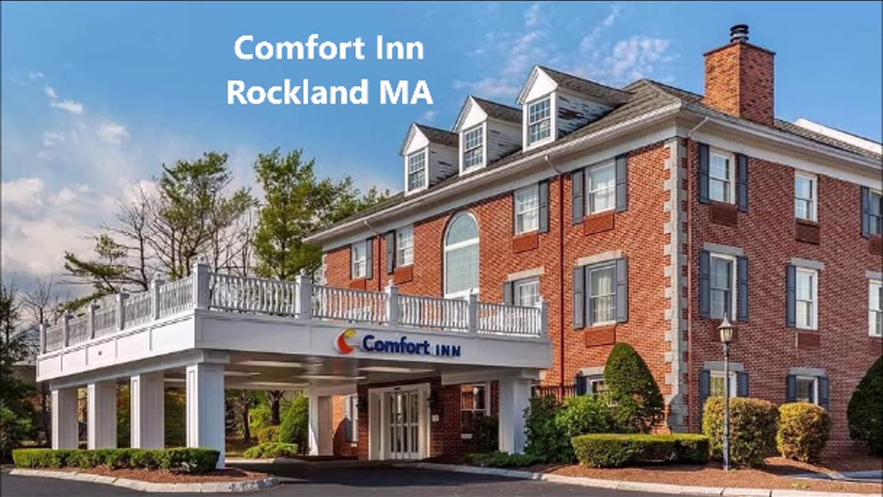 Today's Terrible Judge: Comfort Inn & Clarion Hotel