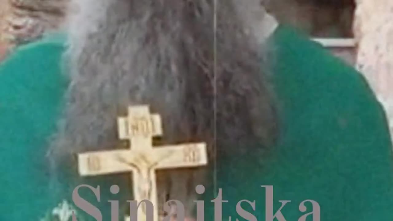 Otac Rafailo - Desavaju se Ozbiljne stvari