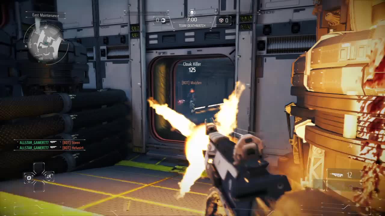 KILLZONE SHADOW FALL