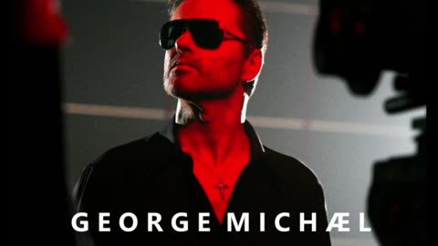 A Moment With You [Red Light Edit] - George Michael