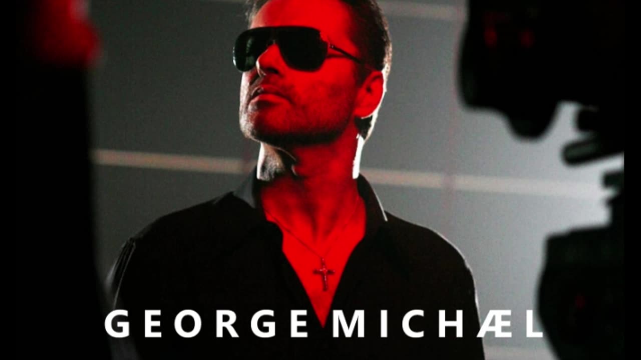 A Moment With You [Red Light Edit] - George Michael