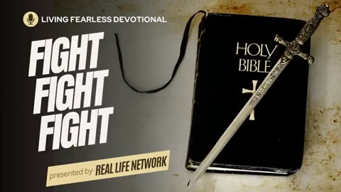 Living Fearless Devotional
