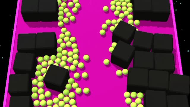 Color Bump 3D