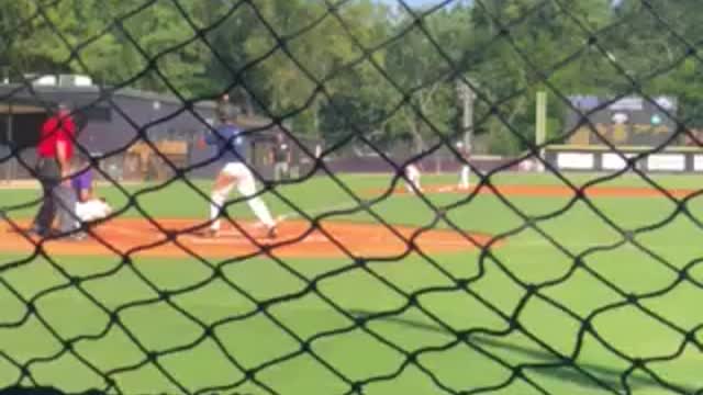 Rain Nolan crushing oppo triple