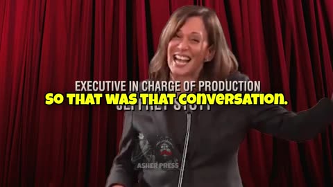 Kamala Harris: The President we could have had