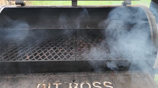 Brisket Time