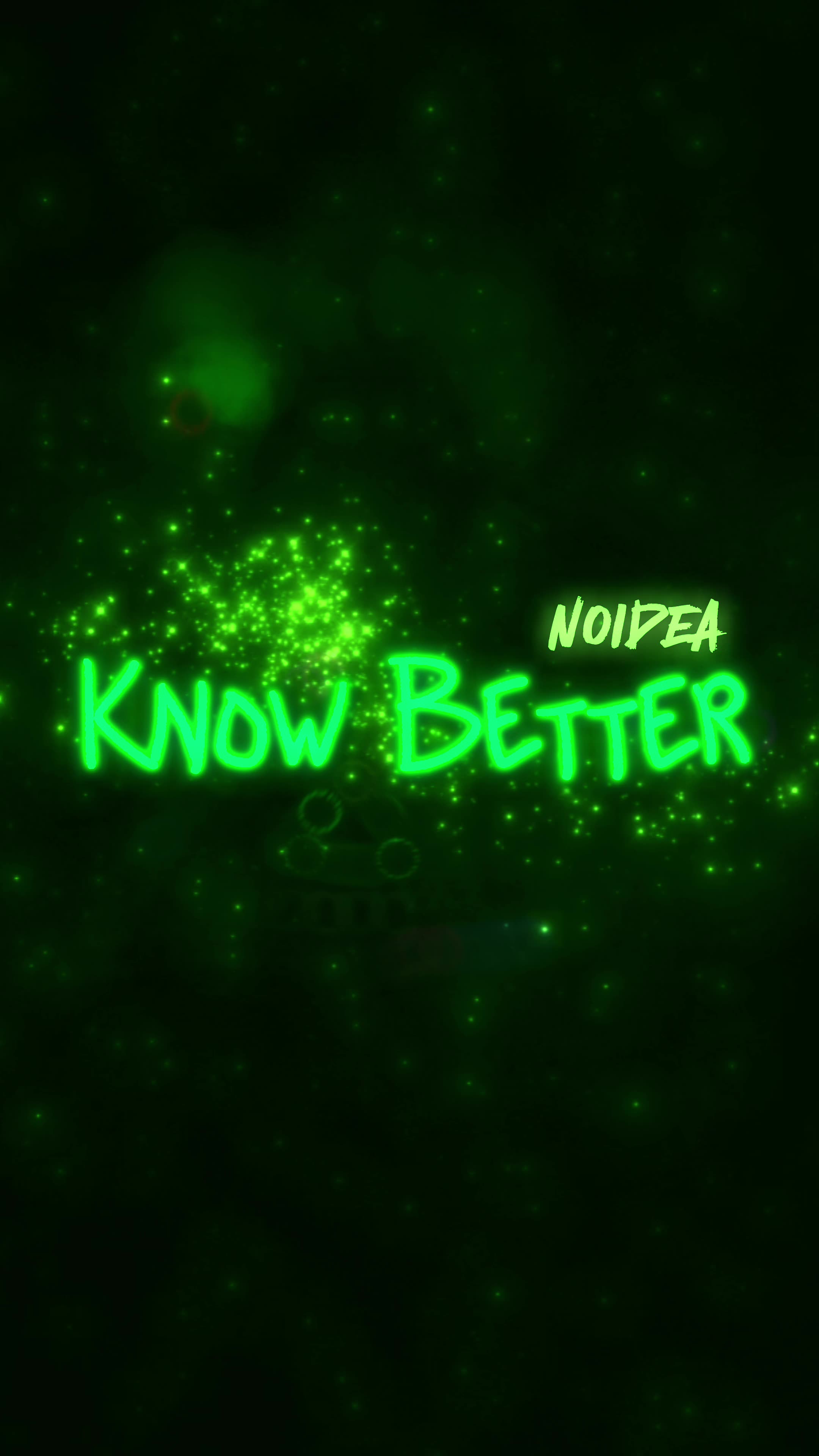 NOIDEA - Know Better