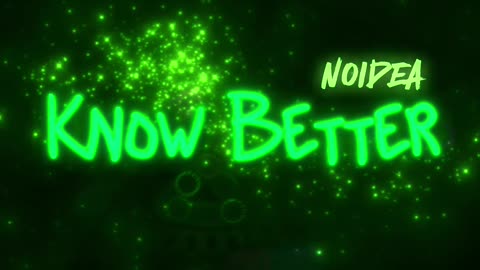 NOIDEA - Know Better