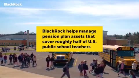 both of trump assassins linked to blackrock
