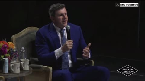 James O’Keefe announces Dozens of Federal Whistleblowers Coming forward in the next few Weeks