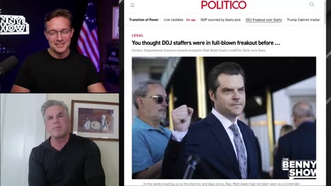 Will Matt Gaetz be Confirmed as Attorney General?