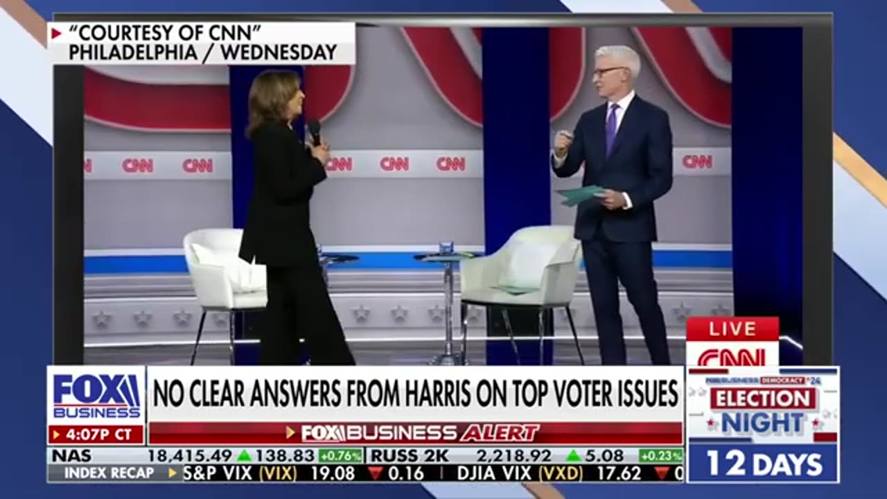 It’s clear the Kamala Harris campaign is in ‘free fall’, says Rep. Scott Perry