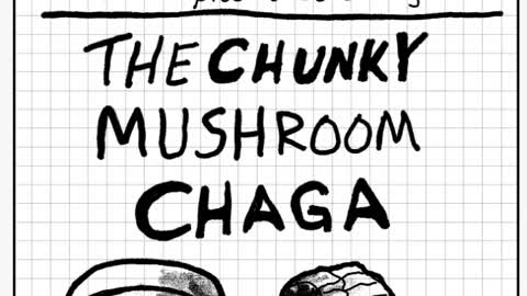 CHUNK - Wordle April 18, 2022 from a Mushroom Perspective
