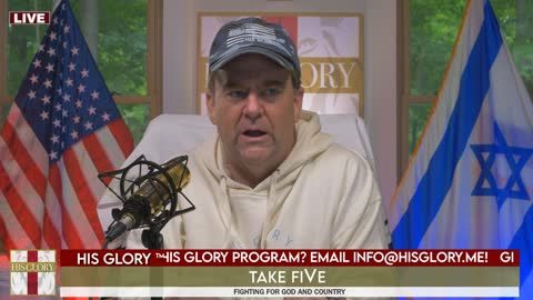 His Glory Presents: Take FiVe w/ Clay Clark