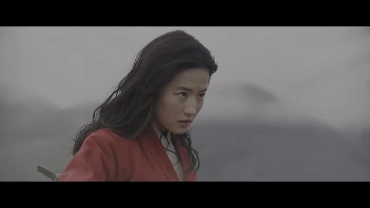 2021 MOVIE TRAILER {MULAN}