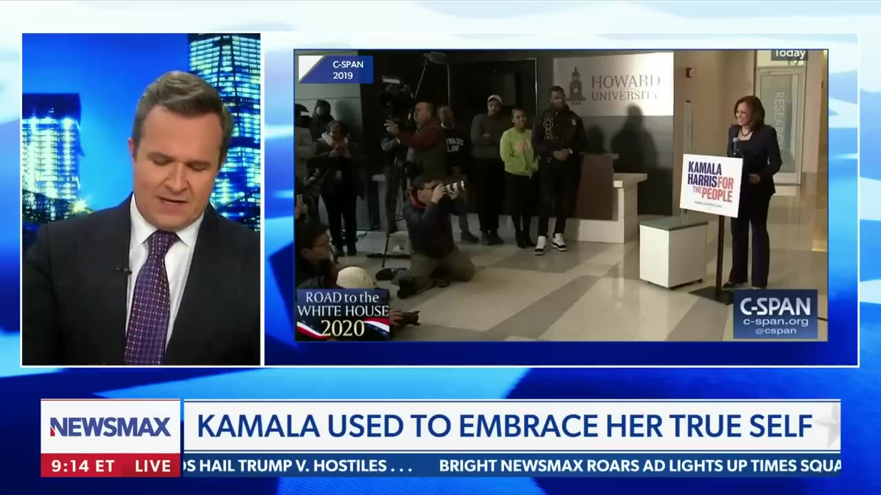 Greg Kelly_ Trump doesn t fall for biased media trap