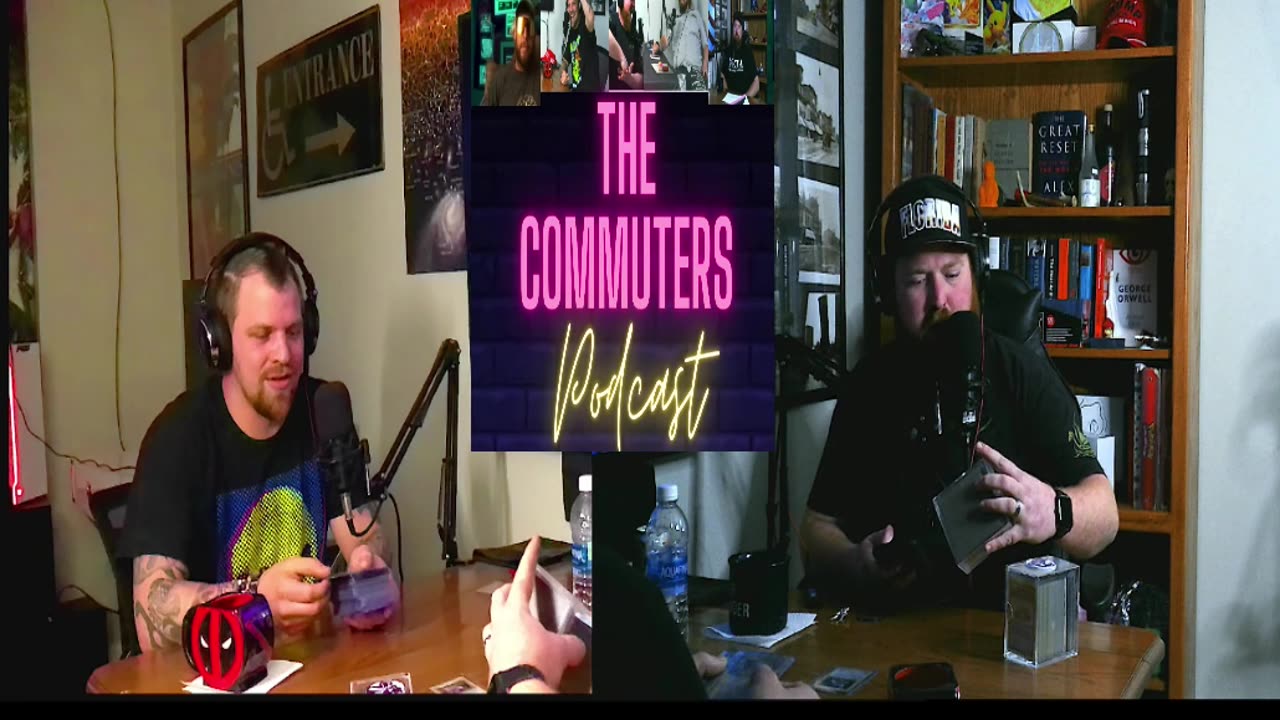 New Addictions - The Commuters Podcast