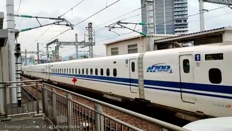 Shinkansen: The World's Greatest High Speed Railway | Japan High Speed Rail Explained