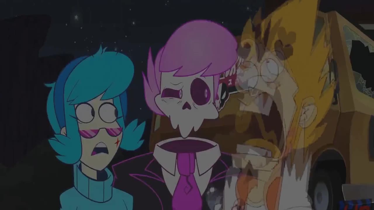 part 4 mystery skulls animaton and lip-sync christian waldrip ghostly