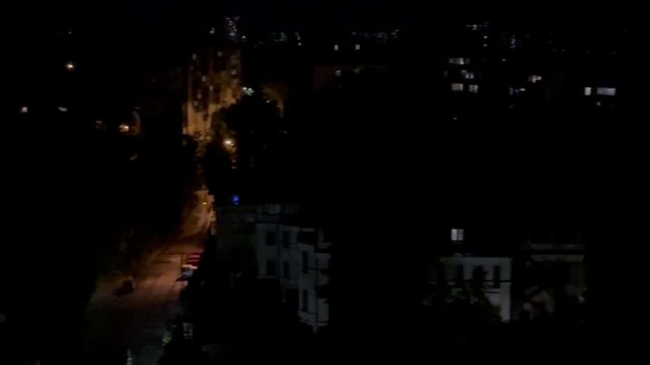 Video from admin. Alarm in Kyiv🇺🇦right now.. just feel it. people in Ukraine feel it