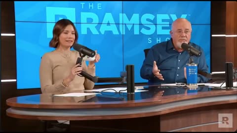 Dave Ramsey Announces Game-Changing Presidential Endorsement for 2024 Election