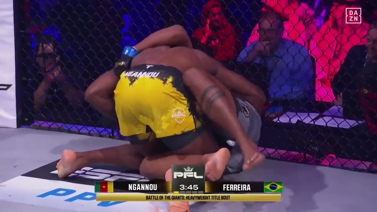 SnapSave.io-FIGHT HIGHLIGHTS _ FRANCIS NGANNOU VS. RENAN FERREIRA