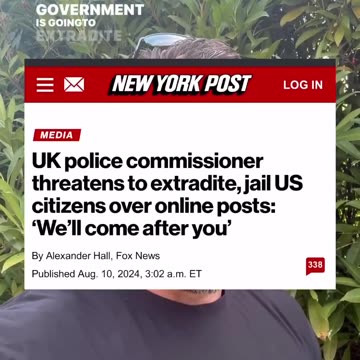 The red coats are coming....