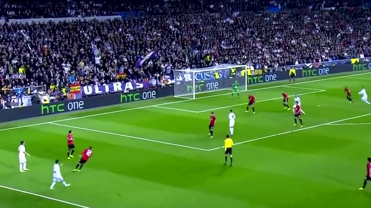 Ronaldo Top 10 Impossible Goals Is He Human🤯