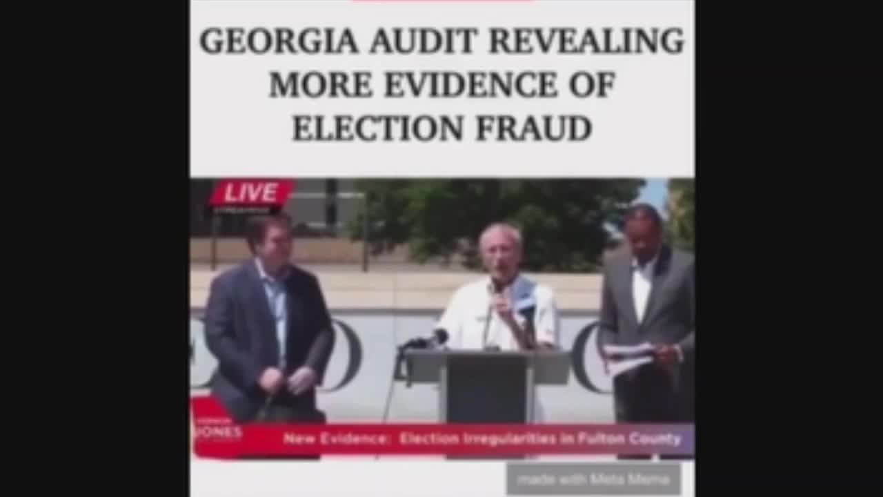 Georgia audit revealing more fraud