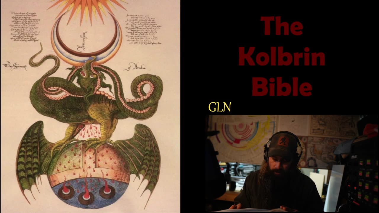 Kolbrin - GLN 2