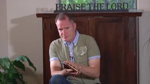 The Necessity of Daily Praying and Reading the Bible - Tim Conway