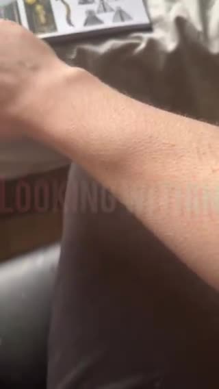 Goosebumps and Kundalini: How to become SUPER HUMAN!