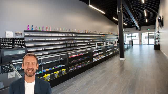 Vape Street Shop in Surrey, BC | (604) 584-8777