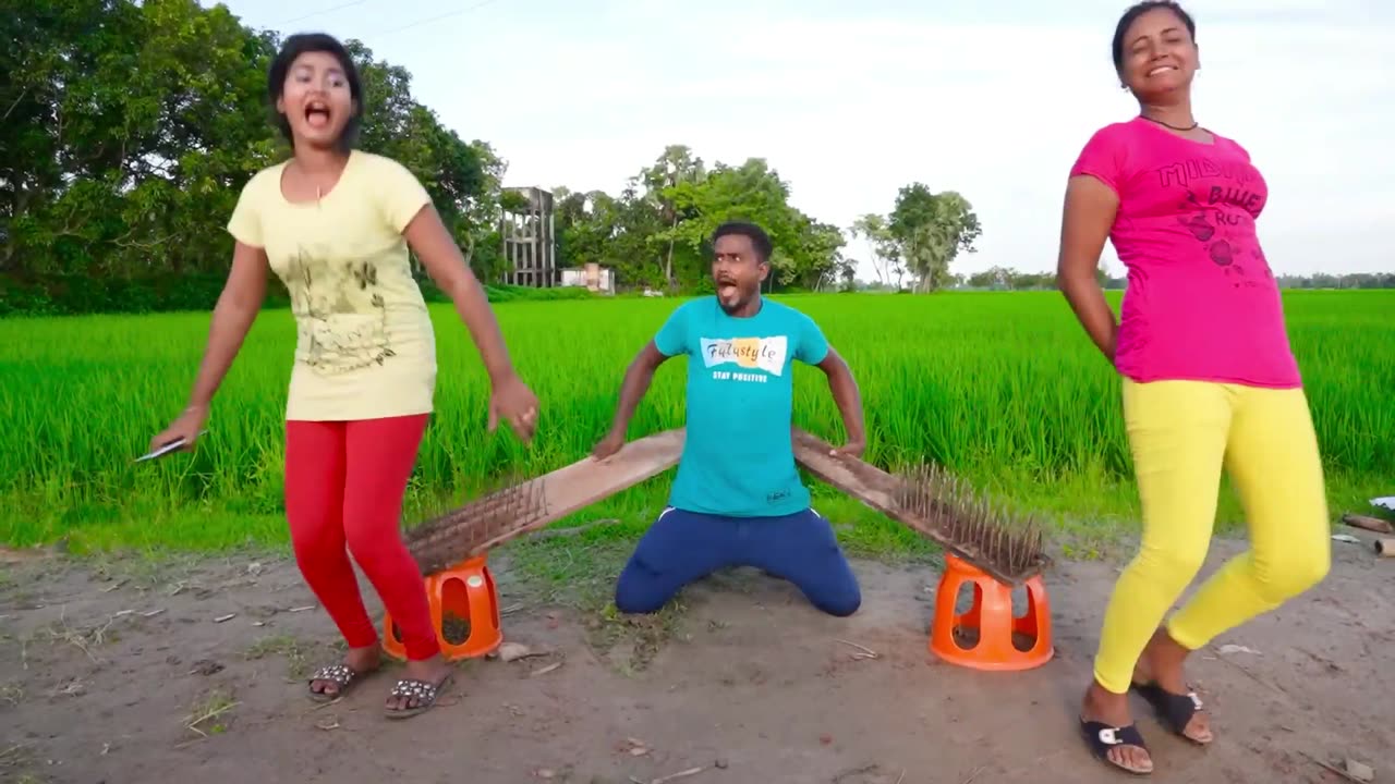 Must Watch Special Challenging New Comedy Video Amazing Funny Video