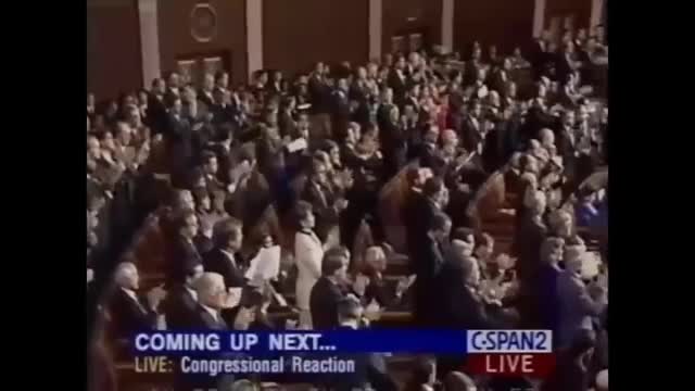 Bill Clinton's 1995 State of the Union Address on Illegal Immigration