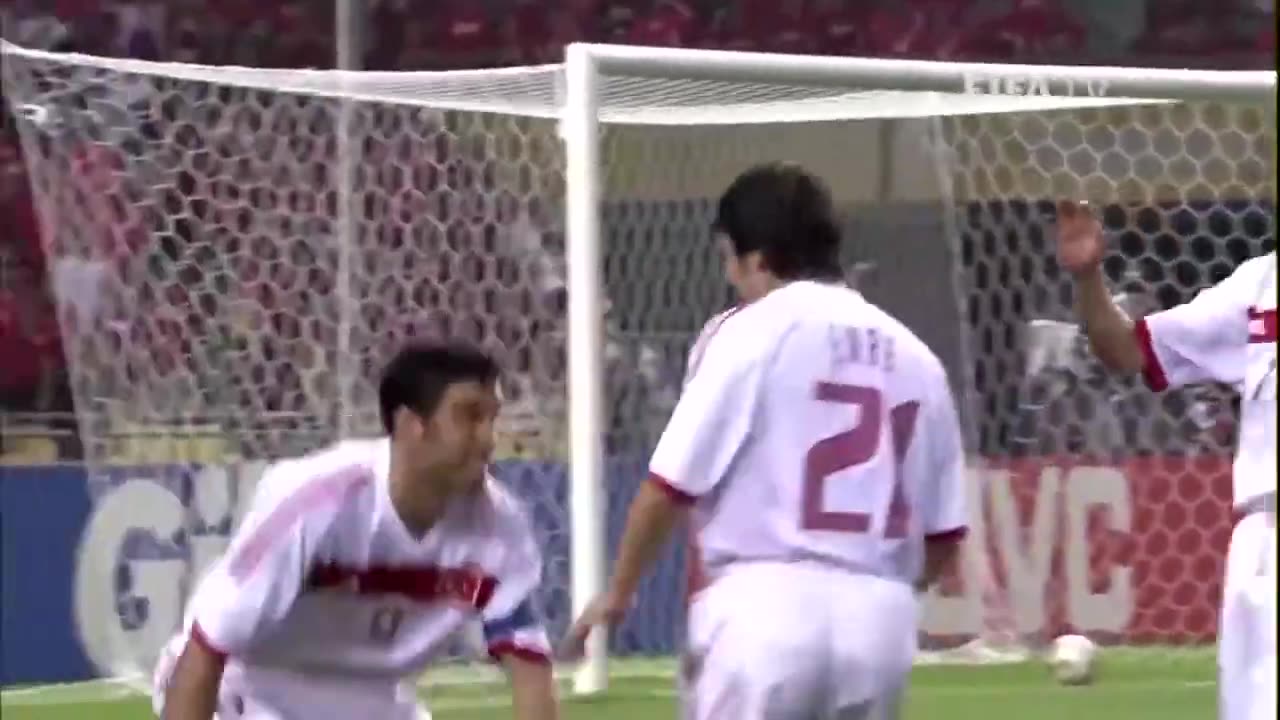 Best Goal Ever in Football history