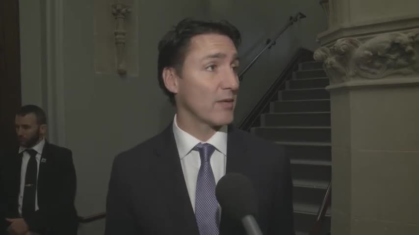 Canada: PM Justin Trudeau comments on the Canadian economy and military recruitment – October 18, 2022