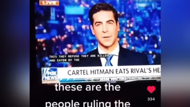 Cannibalism at the American border