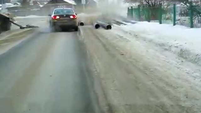 Bumps, fails, all kind of funny acidents