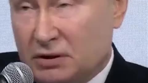 "Putin says LGBTQ is part of Russian Society"