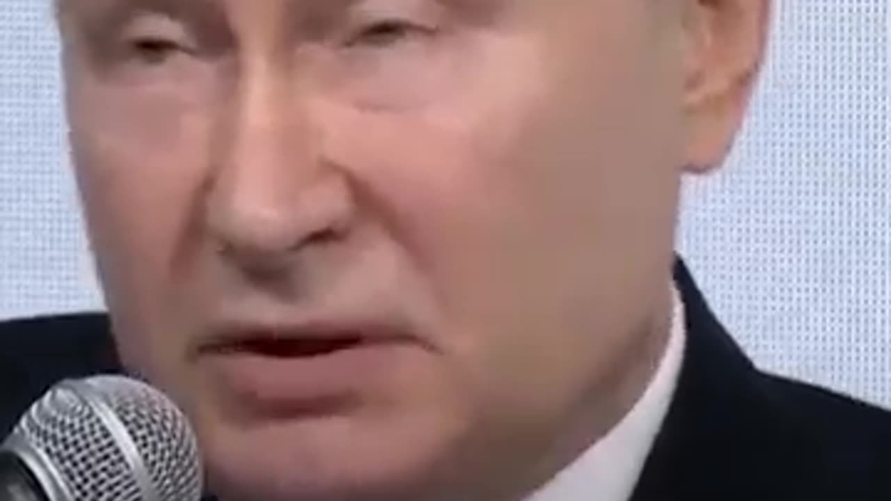 "Putin says LGBTQ is part of Russian Society"