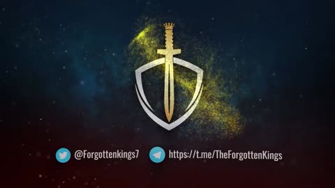 The Forgotten Kings logo tease #2