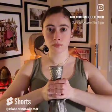 Psyching Myself Up To Win That Ebay Bid #auctions #ebay #harrypotter #wizardingworld #ebayauction