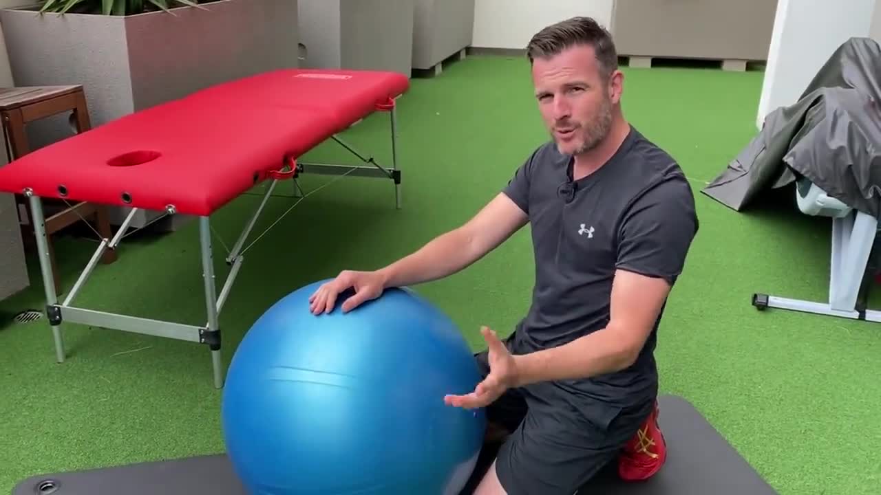 Strengthening your lower back muscles Physio REHAB