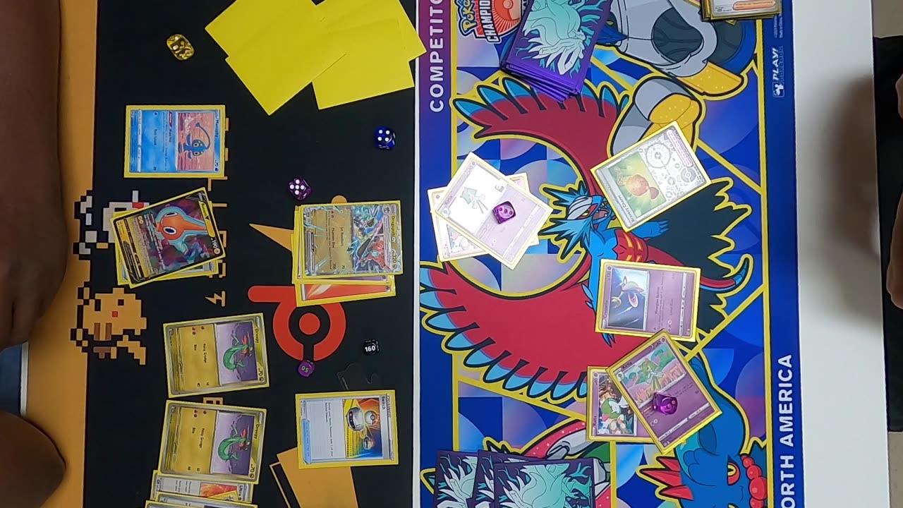 Dragapult ex vs Gardevoir ex at @pocketsloths7162 | Pokemon TCG