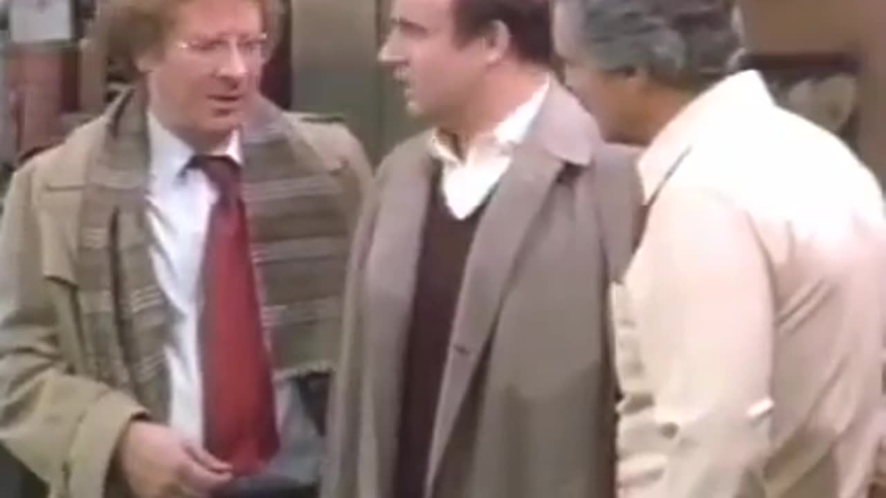 Lo spettacolo Barney Miller 1981